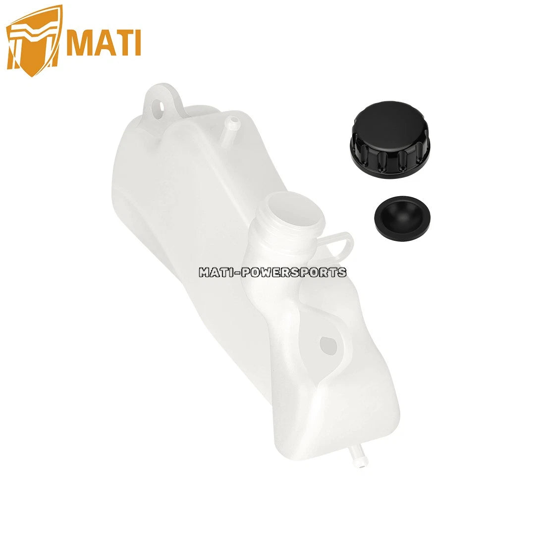 Coolant Reservoir With Cover For kawasaki Ninja 250R EX250F 2008-2012 43078-0042