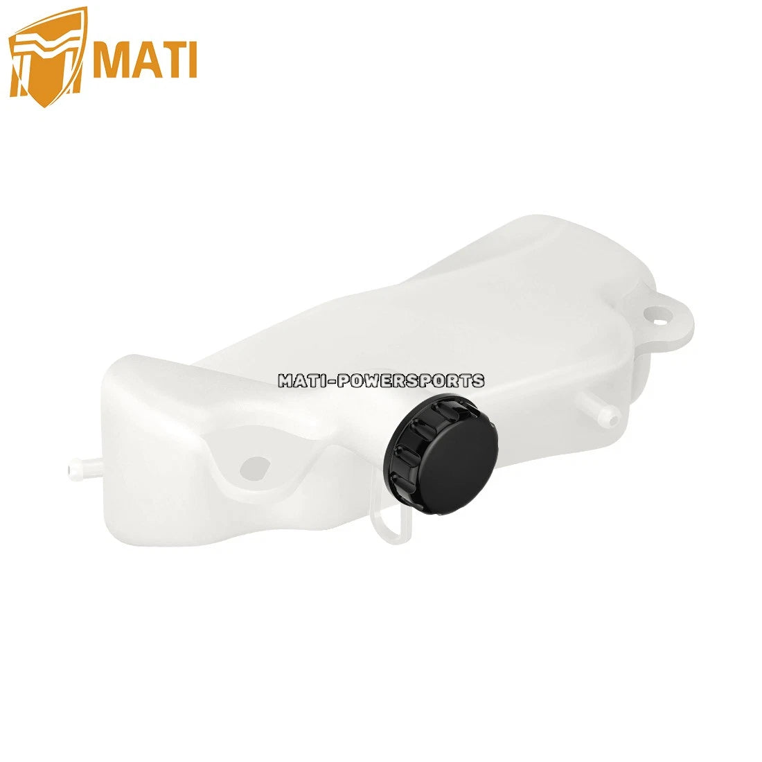 Coolant Reservoir With Cover For kawasaki Ninja 250R EX250F 2008-2012 43078-0042