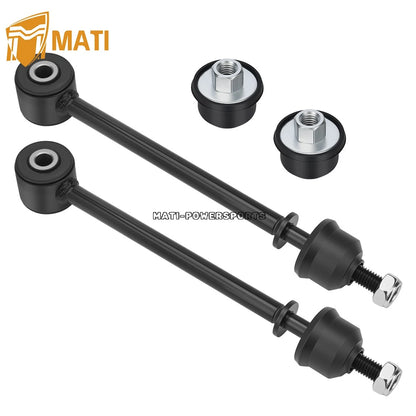 2Pcs Torsion Bar Linkage & Bushing For Polaris Ranger 1000 Crew XP EV 2018-2025 5140916