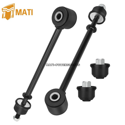 2Pcs Torsion Bar Linkage & Bushing For Polaris Ranger 1000 Crew XP EV 2018-2025 5140916