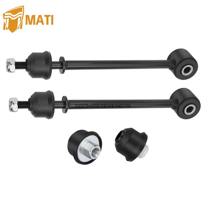 2Pcs Torsion Bar Linkage & Bushing For Polaris Ranger 1000 Crew XP EV 2018-2025 5140916