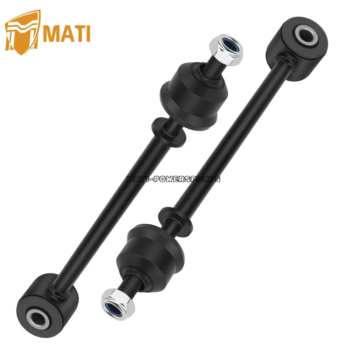 2Pcs Torsion Bar Linkage & Bushing For Polaris Ranger 1000 Crew XP EV 2018-2025 5140916