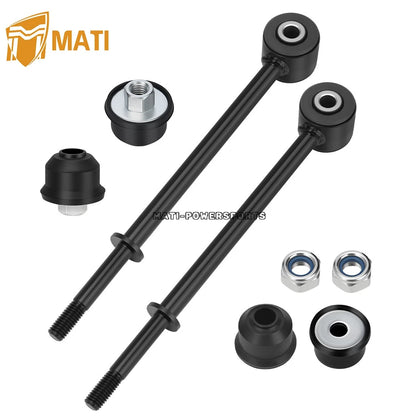 2Pcs Torsion Bar Linkage & Bushing For Polaris Ranger 1000 Crew XP EV 2018-2025 5140916