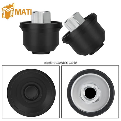 2Pcs Torsion Bar Linkage & Bushing For Polaris Ranger 1000 Crew XP EV 2018-2025 5140916