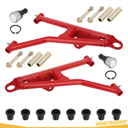 Front Upper A-Arm Kit For Polaris Scrambler 850 Sportsman 550 1000 XP 1018196-293