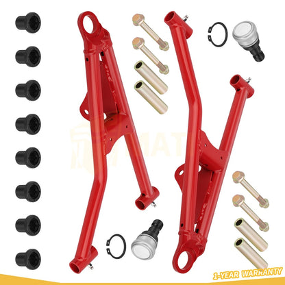 Front Upper A-Arm Kit For Polaris Scrambler 850 Sportsman 550 1000 XP 1018196-293