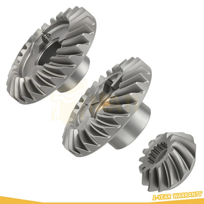 Forward & Pionion & Reverse Gear Set For Yamaha Outboard 75HP 80HP 85HP 90HP 1989-2001 688-45560-00 688-45551-00 688-45571-00
