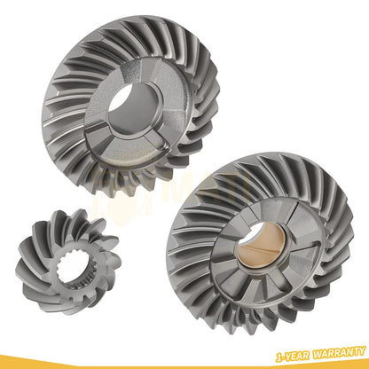 Forward & Pionion & Reverse Gear Set For Yamaha Outboard 75HP 80HP 85HP 90HP 1989-2001 688-45560-00 688-45551-00 688-45571-00
