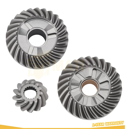 Forward & Pionion & Reverse Gear Set For Yamaha Outboard 75HP 80HP 85HP 90HP 1989-2001 688-45560-00 688-45551-00 688-45571-00