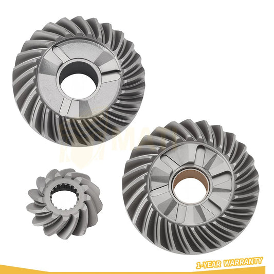 Forward & Pionion & Reverse Gear Set For Yamaha Outboard 75HP 80HP 85HP 90HP 1989-2001 688-45560-00 688-45551-00 688-45571-00