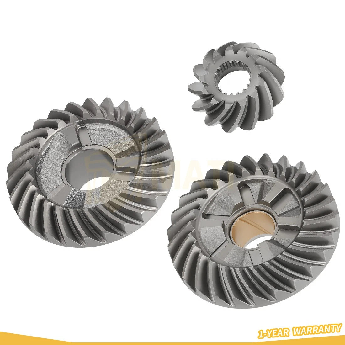 Forward & Pionion & Reverse Gear Set For Yamaha Outboard 75HP 80HP 85HP 90HP 1989-2001 688-45560-00 688-45551-00 688-45571-00