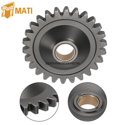 Idle Gear Starter idler kicker & Washer C Clip For Yamaha YFZ350 1984-2006 RZ350 1984-1985 4L0-15651-00-00