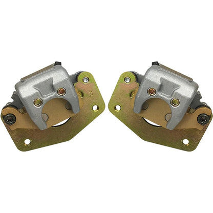 Front Brake Caliper( Left & Right) with Pads for Can Am DS 650 2001-2007 MPN: 705600044 705600043 Mati Powersports