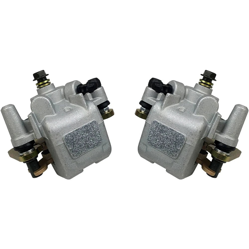 Front Brake Caliper( Left & Right) with Pads for Can Am DS 650 2001-2007 MPN: 705600044 705600043 Mati Powersports