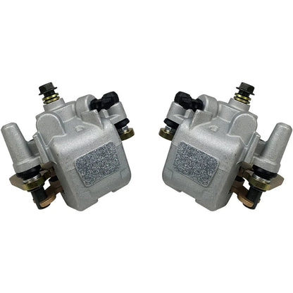 Front Brake Caliper( Left & Right) with Pads for Can Am DS 650 2001-2007 MPN: 705600044 705600043 Mati Powersports