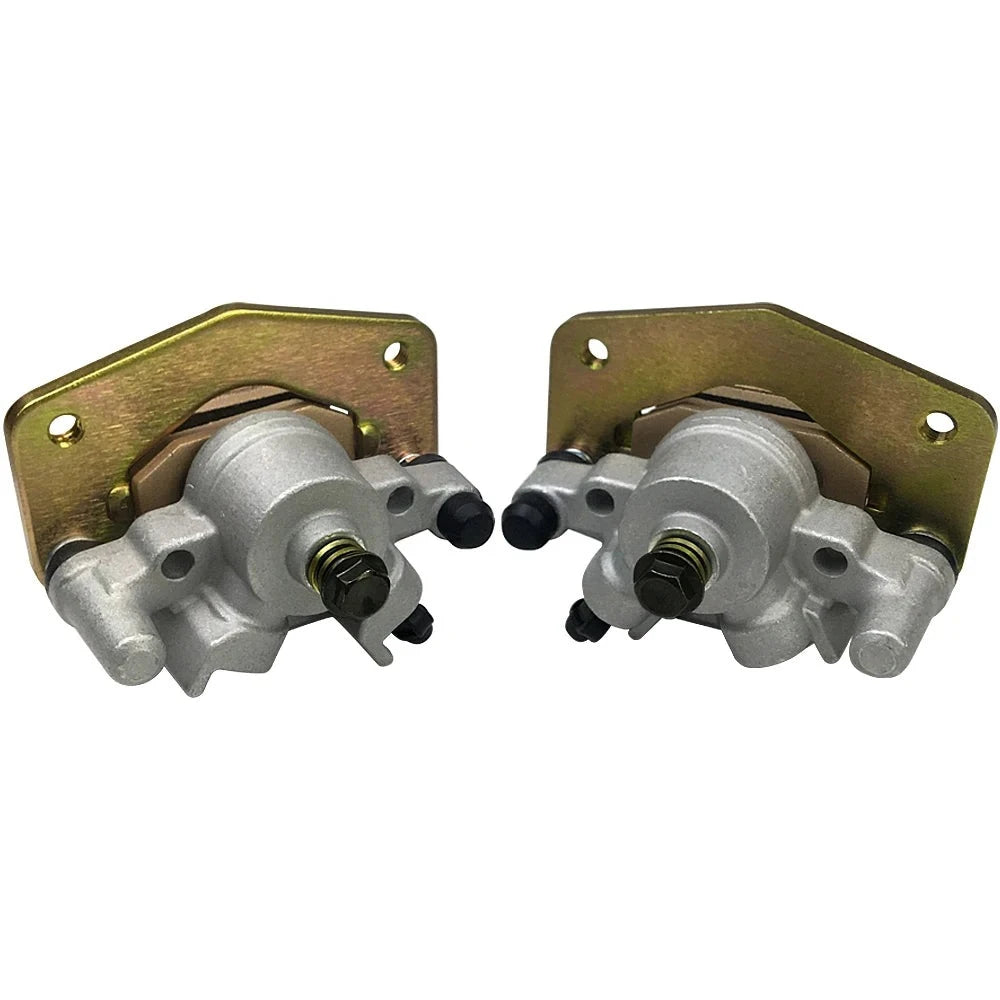 Front Brake Caliper( Left & Right) with Pads for Can Am DS 650 2001-2007 MPN: 705600044 705600043 Mati Powersports