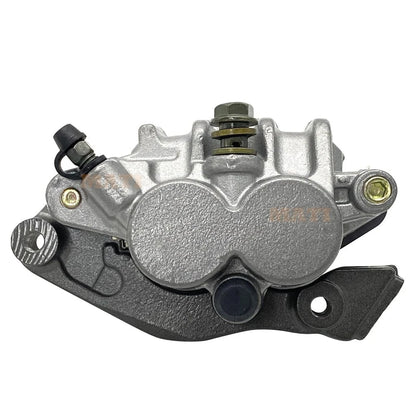 Front Brake Caliper & Master Cylinder for Honda CR125R CR250R CR500R CRF125F CRF150F CRF230F CRF250F XR250R XR400R XR650R #45150-KZ4-J21 45510-KCE-671 Mati Powersports