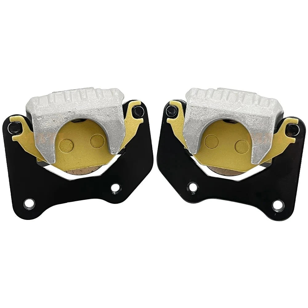 Front Brake Caliper for Arctic Cat Textron 250 300 DVX Alterra 2006-2022, Prowler 500 2017-2022 - OEM: 3306-193 Mati Powersports