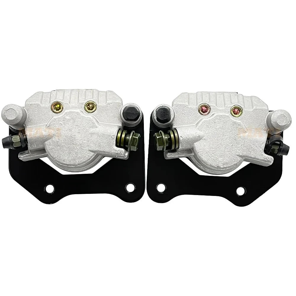 Front Brake Caliper for Arctic Cat Textron 250 300 DVX Alterra 2006-2022, Prowler 500 2017-2022 - OEM: 3306-193 Mati Powersports