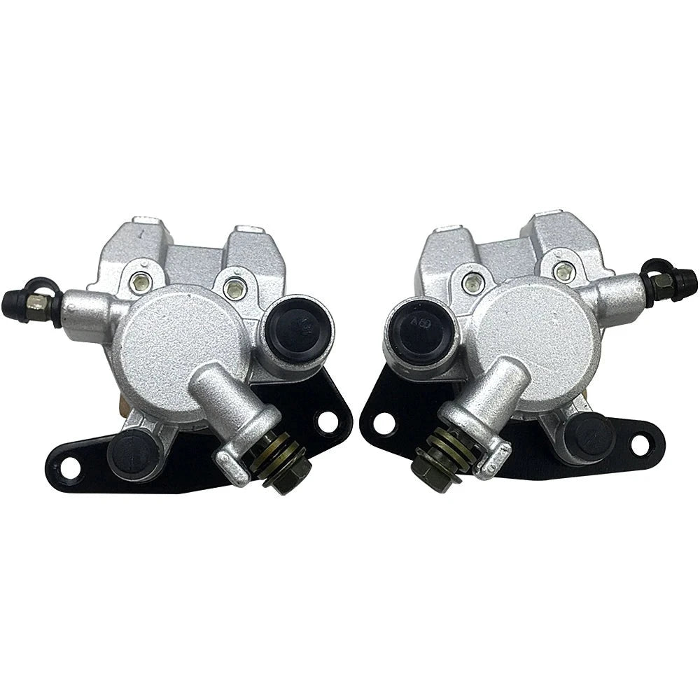 Netuera Front Brake Caliper With Pads For Yamaha Big Bear 250 350 400 – 3GD-2580T