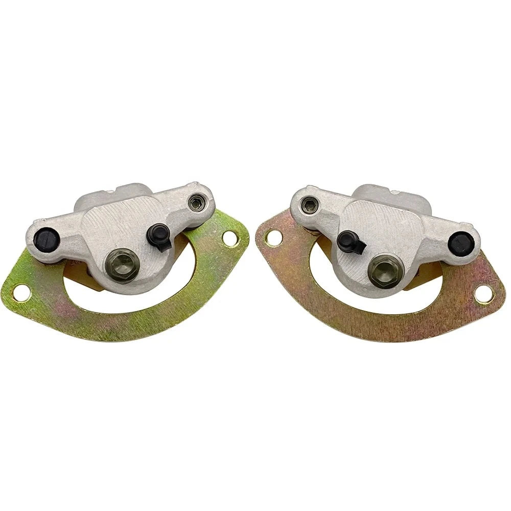 Front Left & Right Brake Calipers For Polaris Sportsman 850 550 1000 Scrambler 850 1000 OEM: 1911150 & 1911151