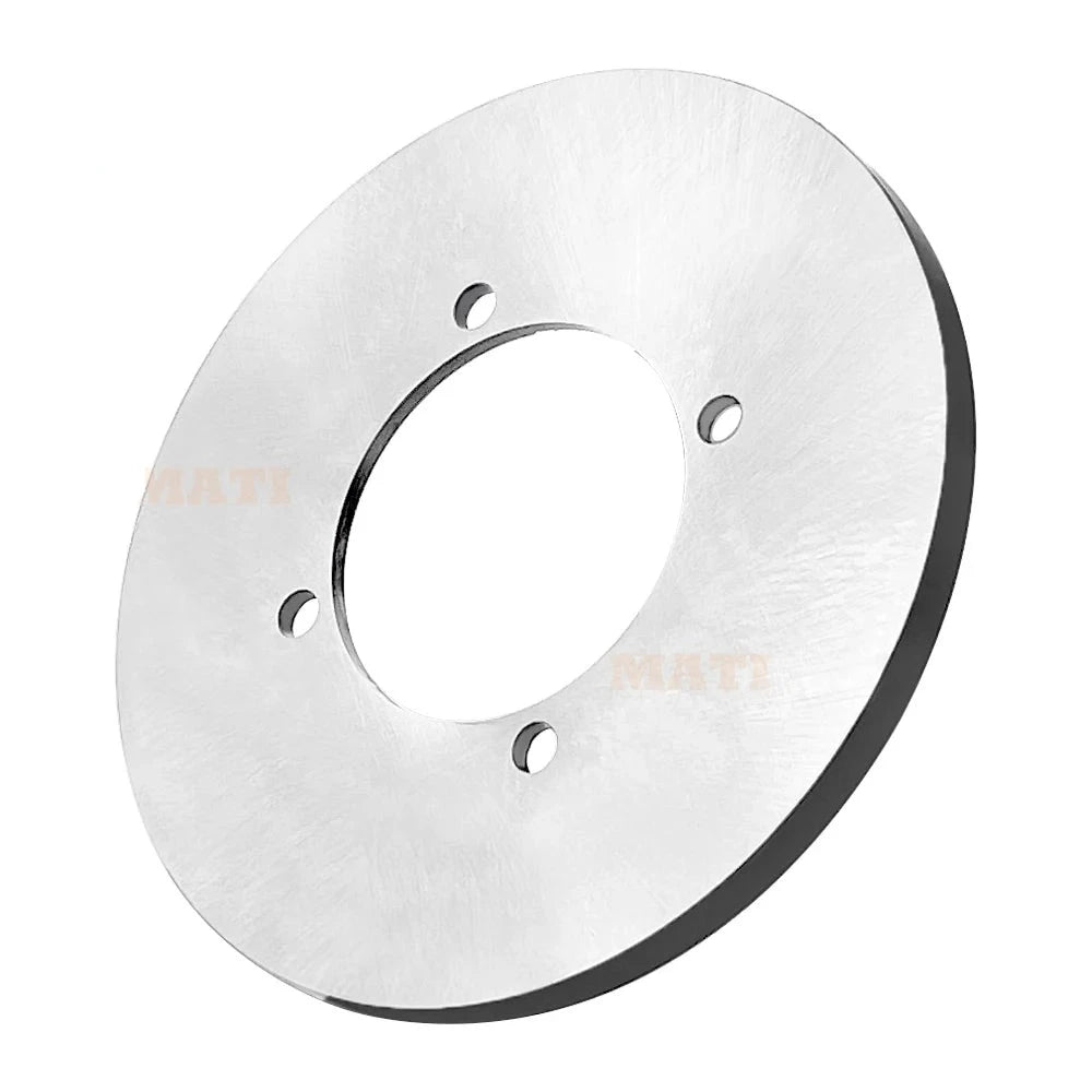 Front Brake Disc Rotor for Honda Pioneer SXS700M2/M4 SXS500M2 SXS520M2 2014-2023 MPN: 45251-HL3-A00 Mati Powersports