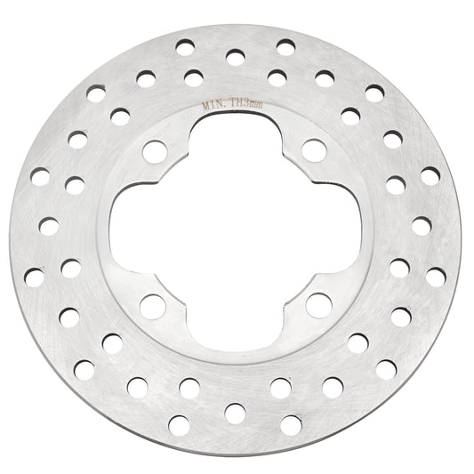 Front Brake Disc Rotor for Honda Rancher 420 TRX420FA/FPA /FE/FM /FPE/FPM /TE/TM 45251HP5A51