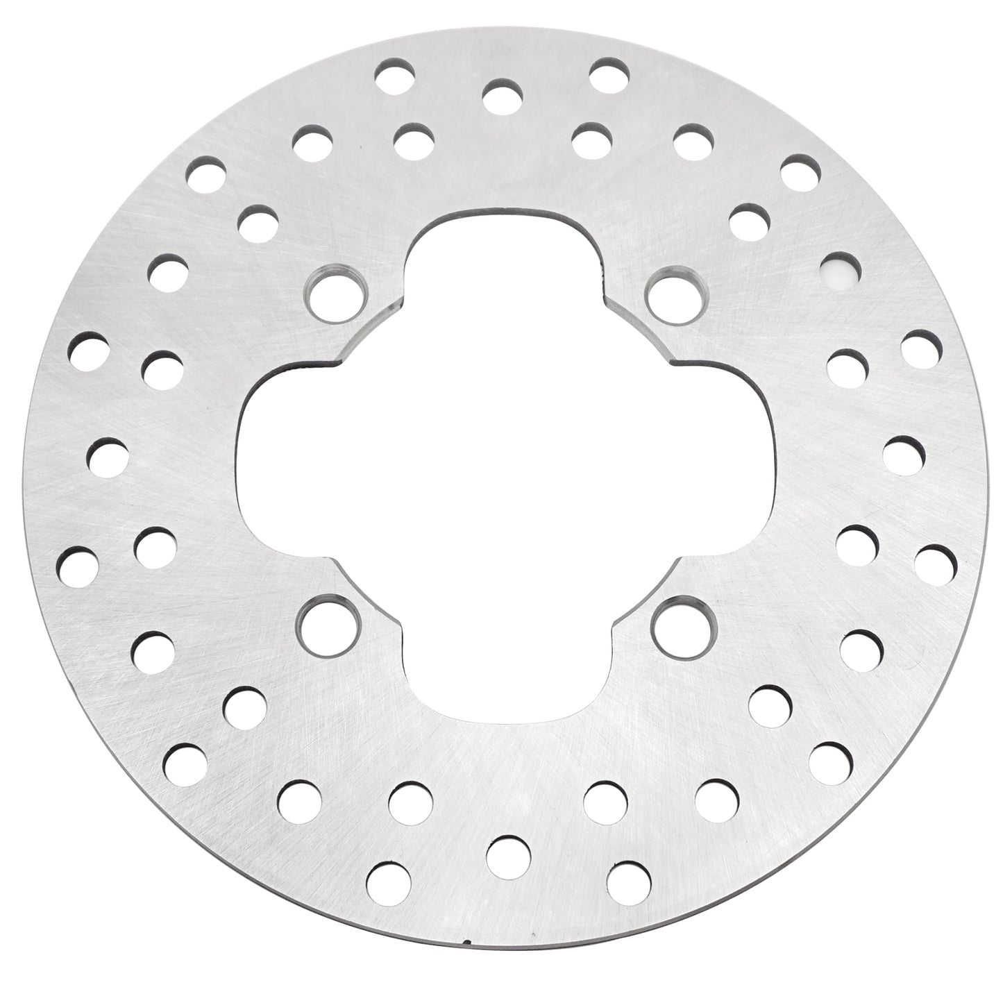 Front Brake Disc Rotor for Honda Rancher 420 TRX420FA/FPA TRX420FE/FM TRX420FPE/FPM TRX420TE/TM- OEM: 45251HP5A51 Mati Powersports