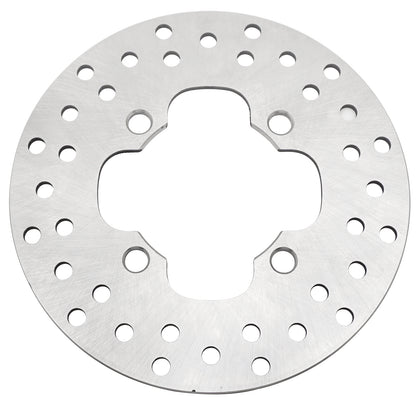 Front Brake Disc Rotor for Honda Rancher 420 TRX420FA/FPA TRX420FE/FM TRX420FPE/FPM TRX420TE/TM- OEM: 45251HP5A51 Mati Powersports