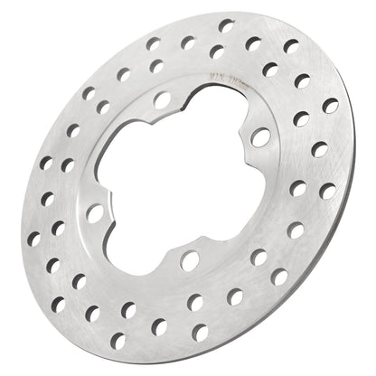 Front Brake Disc Rotor for Honda Rancher 420 TRX420FA/FPA TRX420FE/FM TRX420FPE/FPM TRX420TE/TM- OEM: 45251HP5A51 Mati Powersports