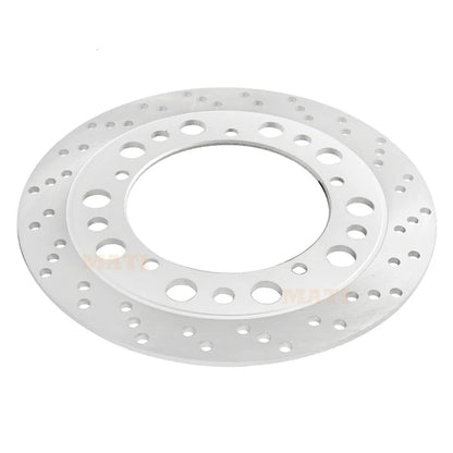 Front Brake Disc Rotor for Honda Shadow 600 VT600C/CD (1988-2007), Shadow 500 700 800 Magna 500 VF500C Steed 600 400 NV600 OEM: 45251-MF5-000 Mati Powersports