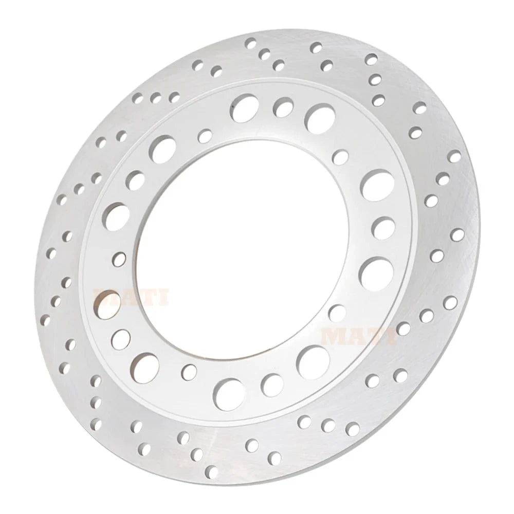 Front Brake Disc Rotor for Honda Shadow 600 VT600C/CD (1988-2007), Shadow 500 700 800 Magna 500 VF500C Steed 600 400 NV600 OEM: 45251-MF5-000 Mati Powersports