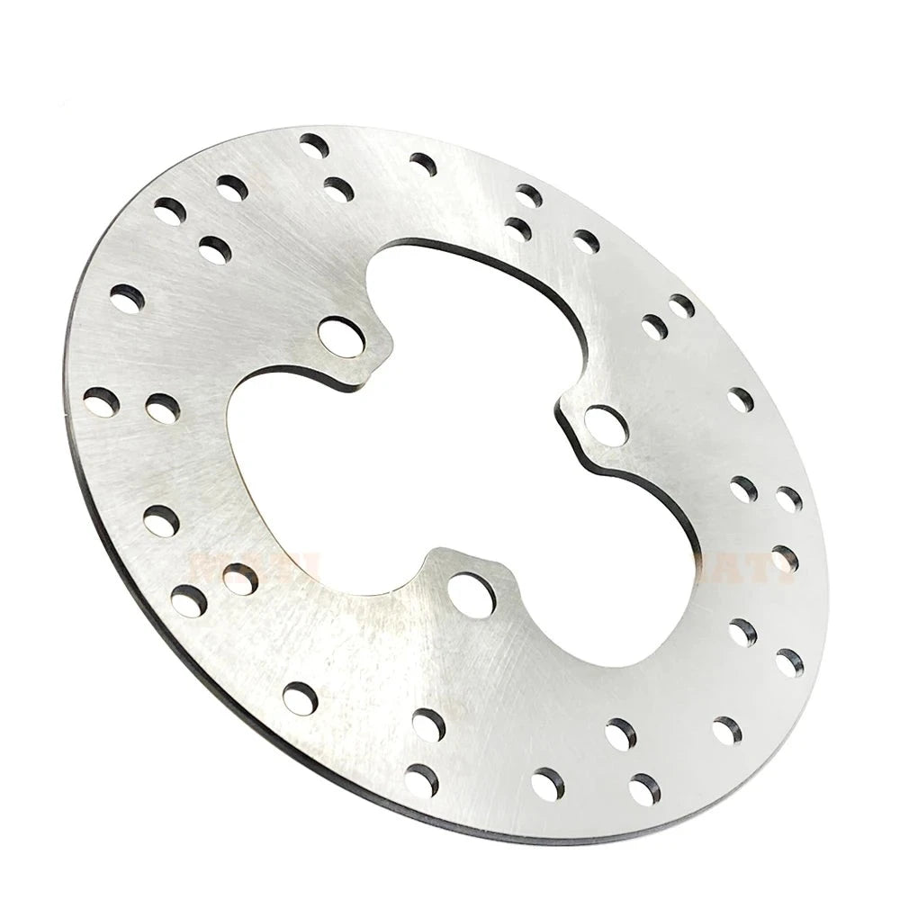 Front Brake Disc Rotor for Honda TRX250EX TRX250R TRX250X TRX300EX TRX300X TRX400EX TRX400X TRX450R TRX700XX 45251-HN1-003 Mati Powersports