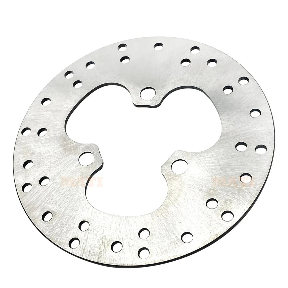 Front Brake Disc Rotor for Honda TRX250EX TRX250R TRX250X TRX300EX TRX300X TRX400EX TRX400X TRX450R TRX700XX 45251-HN1-003 Mati Powersports