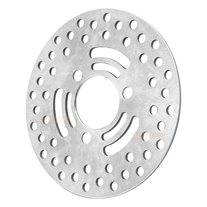 Front Brake Disc Rotor for Suzuki QuadSport LT-Z400 2003-2014 LT-Z250 2004-2009 OEM : 59211-07G00