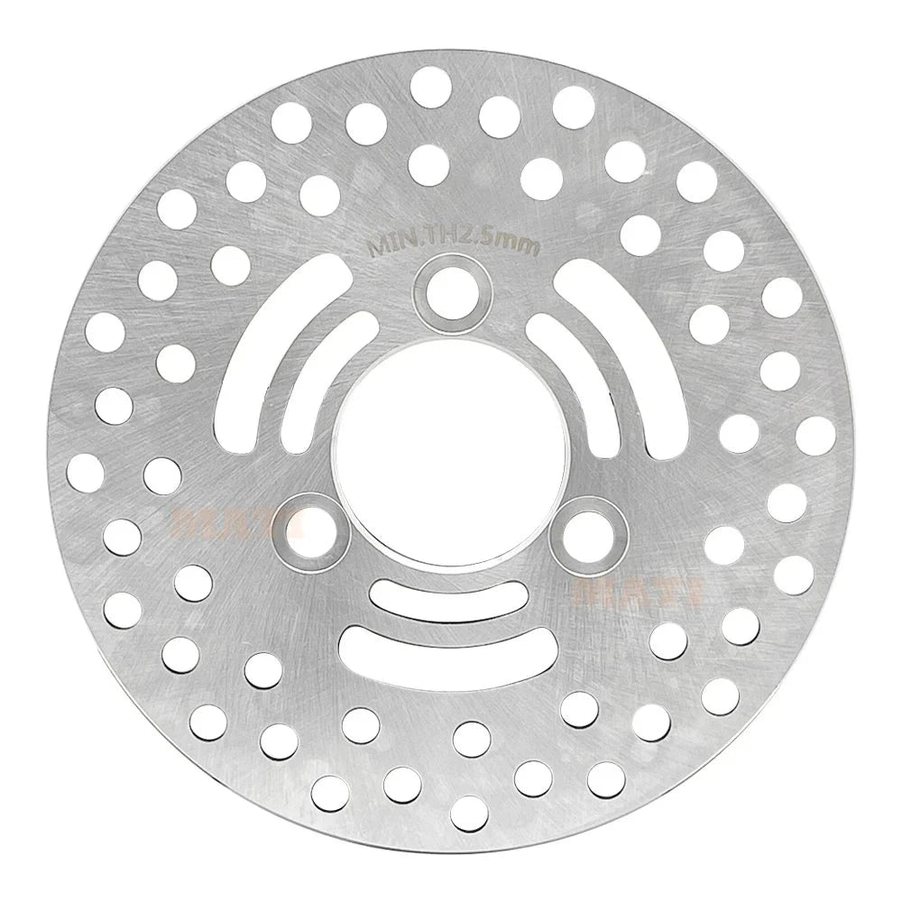 Front Brake Disc Rotor for Suzuki QuadSport LT-Z400 2003-2014 LT-Z250 2004-2009 OEM : 59211-07G00