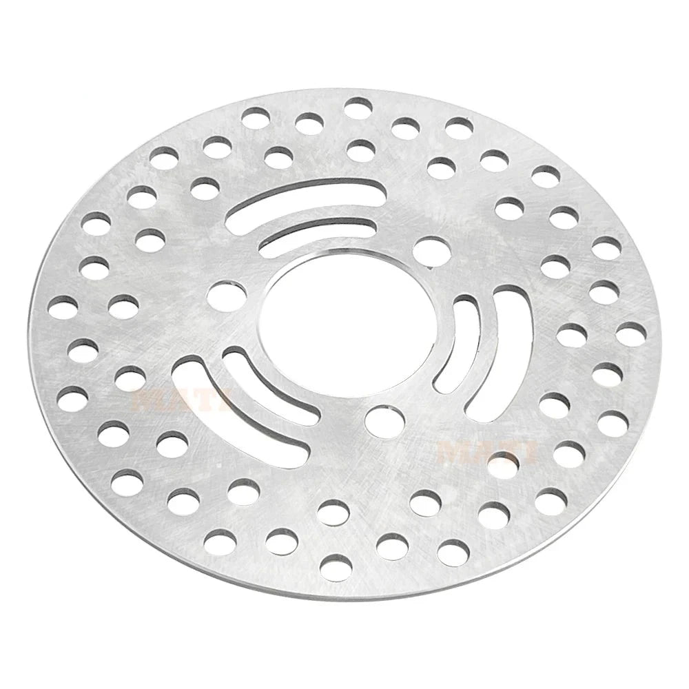 Front Brake Disc Rotor for Suzuki QuadSport LT-Z400 2003-2014 LT-Z250 2004-2009 OEM : 59211-07G00 Mati Powersports