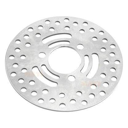 Front Brake Disc Rotor for Suzuki QuadSport LT-Z400 2003-2014 LT-Z250 2004-2009 OEM : 59211-07G00