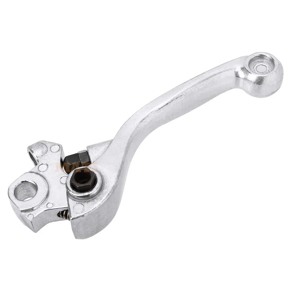 Front Brake Lever for Yamaha YZ125 YZ250 YZ450 (2007-Up) WR250F WR450F (2016-Up) - OEM Replacement 5XC83922L000 / B2W839220000 Mati Powersports