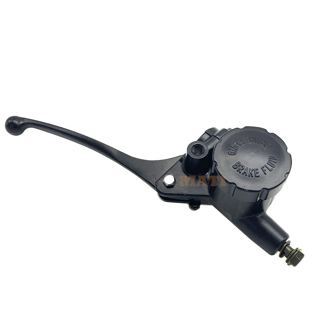 Front Brake Master Cylinder 5/8 Bore for Honda Motorcycle CB350 CB360 CB400 CB450 CB500 CB550 CB750 45500-369-671 45500-404-671 Mati Powersports