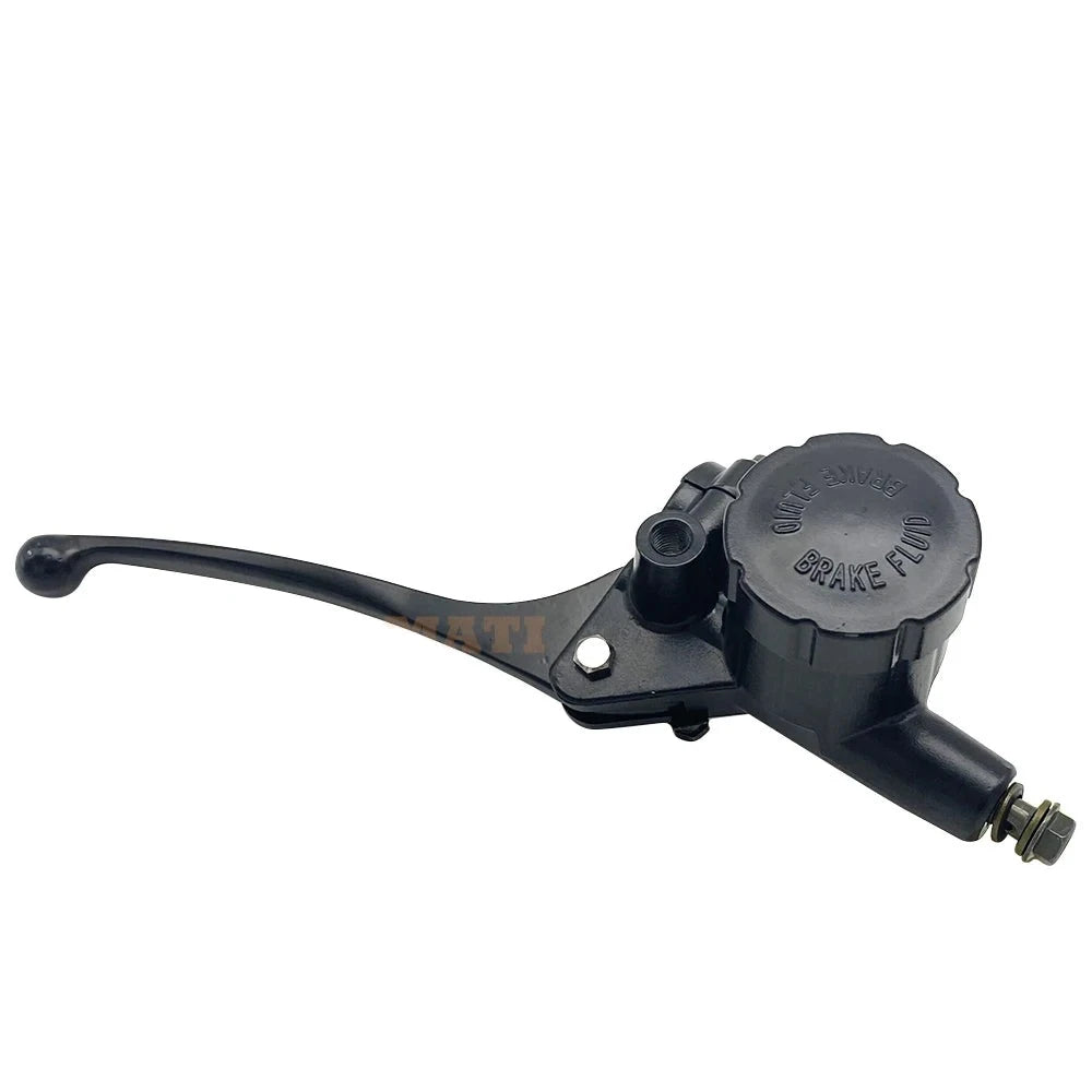 Front Brake Master Cylinder 5/8 Bore for Honda Motorcycle CB350 CB360 CB400 CB450 CB500 CB550 CB750 45500-369-671 45500-404-671 Mati Powersports