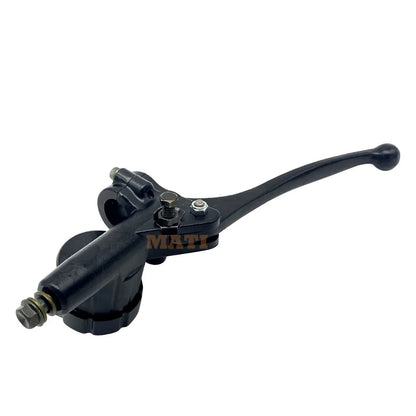 Front Brake Master Cylinder 5/8 Bore for Honda Motorcycle CB350 CB360 CB400 CB450 CB500 CB550 CB750 45500-369-671 45500-404-671 Mati Powersports