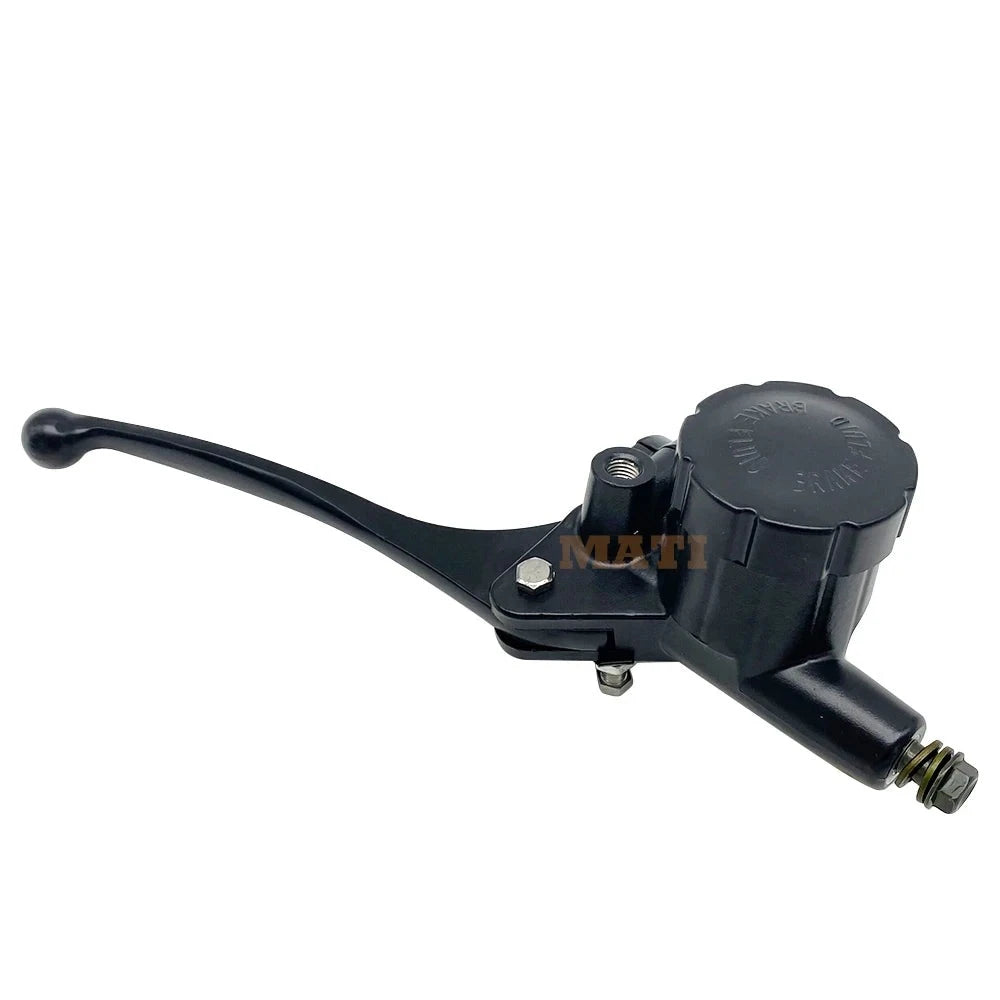 Front Brake Master Cylinder 9/16 Bore for Honda CB350 CB360 CB400 CB450 CB500 CB550 CB750 45500-405-671 45500-410-671 Mati Powersports