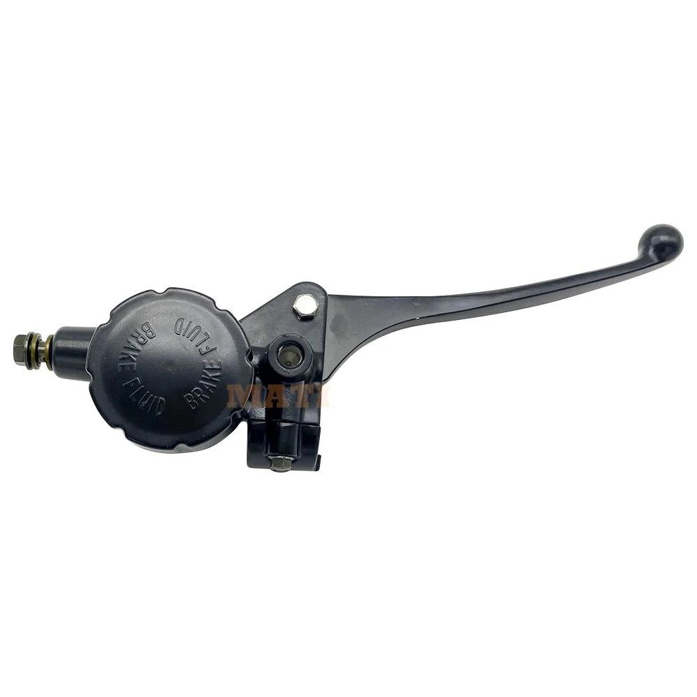 Front Brake Master Cylinder 9/16 Bore for Honda CB350 CB360 CB400 CB450 CB500 CB550 CB750 45500-405-671 45500-410-671 Mati Powersports