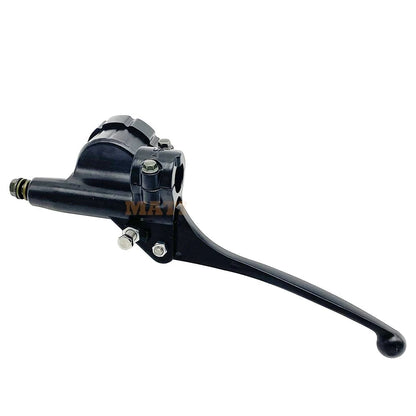 Front Brake Master Cylinder 9/16 Bore for Honda CB350 CB360 CB400 CB450 CB500 CB550 CB750 45500-405-671 45500-410-671 Mati Powersports