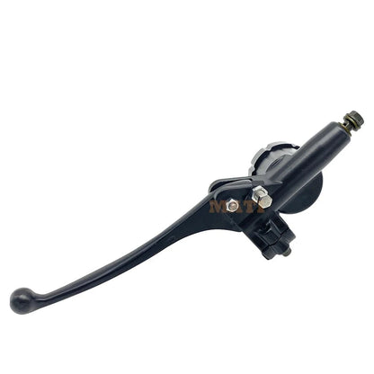 Front Brake Master Cylinder 9/16 Bore for Honda CB350 CB360 CB400 CB450 CB500 CB550 CB750 45500-405-671 45500-410-671 Mati Powersports