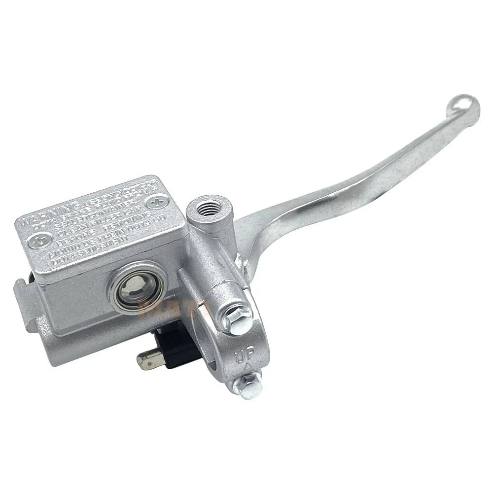 Front Brake Master Cylinder for Honda TRX250EX TRX250X TRX300EX TRX300X TRX400EX TRX400X OEM: 45510-HM3-901 45510-HN1-006 Mati Powersports