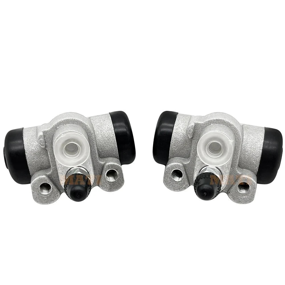 Front Left & Right Brake Wheel Cylinder for Suzuki Quad Runner 250 King ...