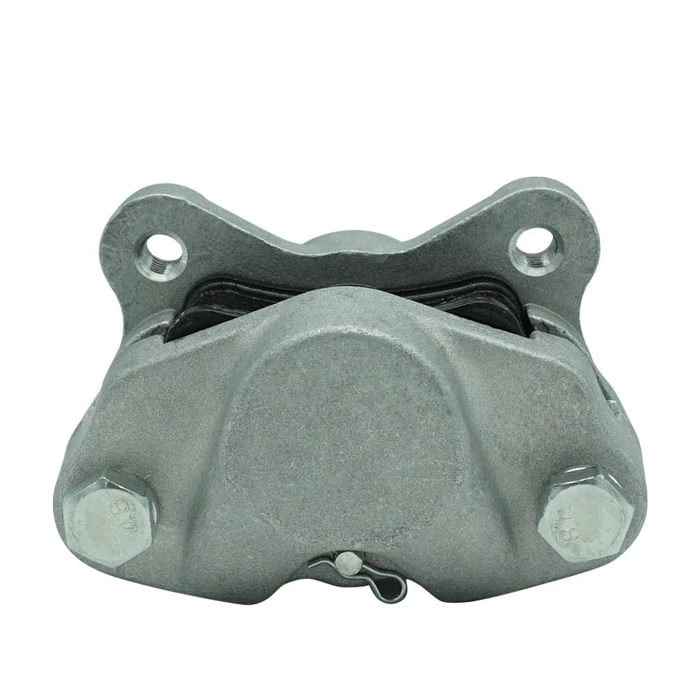 Front Left Brake Caliper or Rear Right Brake Caliper with Pads for Arctic Cat ATV 250 300 375 400 454 500 OEM: 0402-011 Mati Powersports