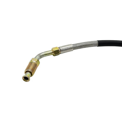 Front Left Brake Hose Line for Big Boss Sportsman Magnum Trail Boss Trail Blazer Xplorer Xpress Xpedition 250/300/325/350/400/425/500/335 - OEM: 1930752 Mati Powersports